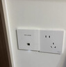 普联（TP-LINK）无线AP面板 AX1500双频千兆WiFi6路由器 可组全屋WiFi套装 TL-XAP1502GI-PoE 薄款（方）易展版 实拍图