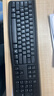 罗技（Logitech）K120 键盘 有线键盘 办公键盘 全尺寸 黑色U口 实拍图