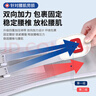 立姿（lizi）医用护腰带腰间盘突出腰肌劳损腰椎围托术后钢板腰部支撑护具V型L 实拍图