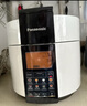 松下（Panasonic）【国家补贴】全自动电压力锅家用电高压电饭锅一体高压电饭煲5-8人无水料理自动排气5L大容量PS509 【 5L 】3段压力+无水原味焗 实拍图