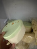 树可硅胶饭盒可微波炉加热专用密封便当盒上班族学生专用便携餐盒小号 实拍图