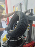 玛吉斯（MAXXIS）轮胎/汽车轮胎 235/55R18 100V VS5 SUV 原配大众途观L 实拍图