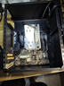 Thermaltake（Tt）金刚Mini 提手版 机箱电脑主机 黑色（M-ATX主板/商务办公/可便携/迷你/厚五金/多风扇位） 实拍图