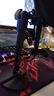 金正（NINTAUS）HY-DS13 无线话筒桌面直播支架 麦克风支架防震架台式话筒架 可升降金属支架配弹簧夹 实拍图