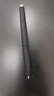 宝克（BAOKE）PC1848 1.0mm大容量黑色中性笔品质办公签字笔磨砂笔杆水笔 12支/盒 实拍图