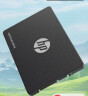 HP惠普 120G SSD固态硬盘 SATA3.0接口 S650系列 实拍图