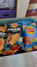 乐事（Lay's）薯片（黄瓜味+原味+红烩味+鱿鱼味+鸡翅味）400g 混合10包 实拍图