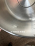 凌丰家用高压锅防爆压力锅小型多功能迷你不锈钢压力煲燃气电磁炉通用 实拍图