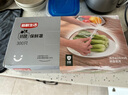 新鲜生活一次性保鲜膜套食品级专用抗菌保鲜袋防尘保鲜罩食品袋300只/盒 实拍图