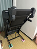 舒华（SHUA）小型家用跑步机家庭用A9爬坡走步机减震室内静音可折叠马拉松奥运 经典版-18个程序/10%坡度 实拍图