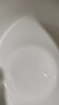 高颜值家用银杏时光米饭碗大面碗陶瓷餐具家用新骨瓷陶瓷碗 银杏时光 5.5英寸1个婉 实拍图