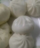 安井 红豆包 1kg 2斤装约33个 豆沙包 广式早茶糕点点心 家庭装面点 实拍图
