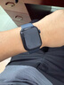 Apple Watch Series 8 苹果手表可测血氧 二手智能手表 S8 午夜色/GPS 41mm 实拍图