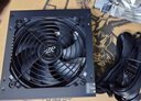 爱国者（aigo）额定500W 黑暗骑士650DK 台式机电脑主机电源（主动式PFC/宽幅节能温控/长线材/支持背线） 实拍图