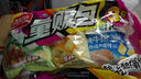 盼盼 雪饼 休闲膨化食品袋装酥脆儿童休闲零食下午茶糙米饼 408g/袋 实拍图