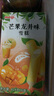 明治（meiji）栗子红豆雪糕 62g*6支 彩盒装 实拍图