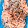禧美海产 加拿大北极甜虾净重3斤/盒 90/120规格 熟冻 解冻即食 MSC认证 实拍图