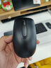 戴尔(DELL)KM3322W 键鼠套装 无线键鼠套装 办公家用键鼠套装 多媒体键鼠套装 黑色 带无线2.4G接收器 实拍图