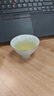 苏氏陶瓷（SUSHI CERAMICS）卵青功夫茶杯开片冰裂品茗杯两个装简装款 实拍图