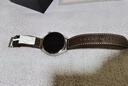 华为HUAWEI WATCH 3 Pro New 时尚款 棕色真皮表带华为手表 运动智能手表eSIM独立通话鸿蒙系统男女 实拍图