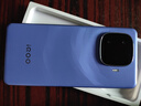 vivo iQOO Z9 Turbo长续航版【国家补贴】16GB+512GB 远航蓝 第三代骁龙8s 6400mAh电池 电竞手机 实拍图