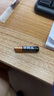 金霸王(Duracell)7号电池20粒装 碱性七号干电池 适用耳温枪/血糖仪/无线鼠标/遥控器/血压计等 实拍图