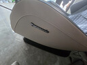 松下（Panasonic）按摩椅家用全身太空舱2025十大品牌小型按摩沙发摇摇椅送父母礼物国家补贴EP-MA06-H492经典灰 实拍图