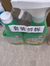 绿伞超强油烟净绿橄榄香型去油污油烟机清洗油污净500g×2瓶 实拍图