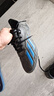 阿迪达斯Adidas碎钉足球鞋男TF人草梅西同款足球鞋专业足球比赛训练鞋 HP2519【黑蓝】 42.5 实拍图
