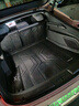 盛岛25款小鹏M03专用后备箱垫TPE尾箱垫子汽车用品改装配件内饰MONA新 【后备箱垫+左侧隔板+靠背垫】 小鹏M03专用（升级米粒纹） 实拍图
