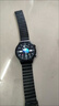 小米部依顶配版watch9pro智能手表GT9可接打电话nfc运动手环2025新款 三株黑钢[高清接打电话+全功能]送表带 实拍图