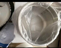 美的（Midea）【速香系列】电压力锅5L双胆高压饭锅4-6人 0涂层全自动智能预约触控煲汤蒸炖煮MY-C5937G饭煲 实拍图