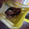 疯狂小狗宠物狗零食磨牙肉干0添加训犬奖励 天然之味 西葫芦鸭肉脆100g 实拍图