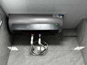 美的（Midea）60升玲珑超薄双胆扁桶电热水器3300W变频 水电分离镁棒免换一级能效F6033-UDmini国家补贴以旧换新 实拍图
