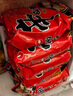农心 香菇牛肉味辛拉面 方便面五连包 120g*5包夜宵泡面拉面 实拍图