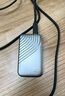 西部数据(WD)1TB NVMe 移动固态硬盘（PSSD）My Passport随行SSD type-c接口 1050MB/s 手机直连笔记本两用 实拍图