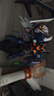 万代（BANDAI）HG UC系列 1/144 新生高达 敢达拼装模型儿童玩具 194 新生MK-2 泰坦斯 实拍图