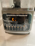 美的（Midea）1.6L安睡破壁机 家用豆浆机全自动免煮免手洗 3-4人用静音降噪榨汁机料理辅食机国家补贴PB5G2-025 实拍图