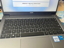 华为MateBook D 14 SE 笔记本电脑 国家补贴20% 13代酷睿/14英寸护眼全面屏i5 16G 1T 深空灰 实拍图