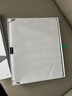 罗技（Logitech）随行系列 Combo Touch 平板电脑键盘保护套 适配 iPad Air 13英寸 (M2) 牛津灰 实拍图