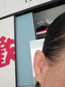 GRAYCEWODY老凤凰999黄金足金中国风樱桃耳钉女款耳环甜美可爱车厘子小众 樱桃耳钉同款 实拍图