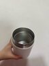 无印良品（MUJI）不锈钢保温保冷焖烧杯 男女士保温饭盒焖烧壶罐保温桶 500ml 实拍图