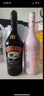 百利（Baileys）甜酒 力娇酒奶酒 洋酒组合装 原味700ml+草莓味700ml 实拍图