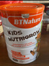 BTNature儿童成长奶粉3-6-15岁学生贝特恩蓝罐胖子记忆力补高钙强免疫800g 实拍图