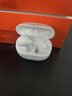 海威特真无线蓝牙耳机半入耳式通话降噪音乐游戏运动低延迟长续航适用苹果安卓华为手机 TW888白色 实拍图