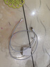 华为 5A数据线 USB Type-A 转 USB Type-C（白色） 1米 AP71  实拍图