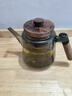 TEAHUE茶壶玻璃泡茶壶茶水分离煮茶壶高硼硅烧水壶耐热办公室家用茶具 实拍图