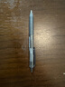 uni三菱 uni-ball UMN-105按动黑色中性笔高颜值0.5mm黑笔签字笔商务学生考试专用水笔水性笔 1支 实拍图