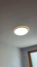 飞利浦（PHILIPS）led全光谱护眼卧室灯具儿童房防蓝光36WEyeCare国家补贴[包安装] 实拍图