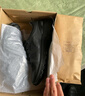 猎阵新式训练鞋壹九体能鞋作练训鞋作战靴胶鞋徒步鞋登山鞋黑色透气 新式体能鞋【两双鞋垫】 40 【250】 实拍图